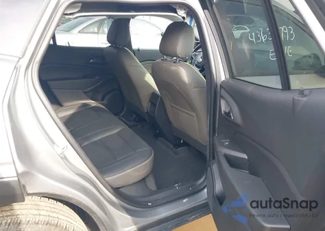 2025 Chevrolet Trax Fwd Activ from USA, damaged, VIN KL77LKEP2SC218172